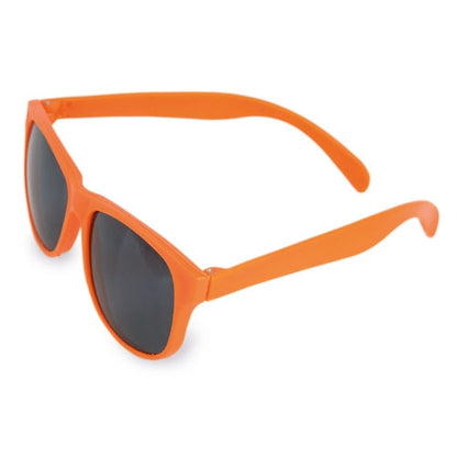Orange Sonnenbrille (10er-Pack)