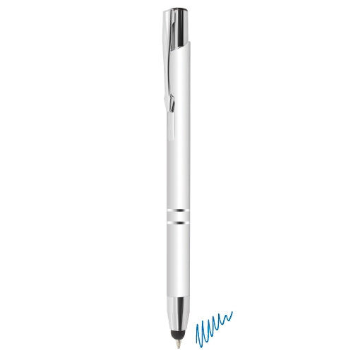 Boligrafo Metálico Automático con Puntero