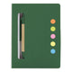 LIBRETA RECICLADA STILY VERDE