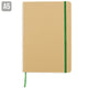 BLOC CARTON ECOLOGICO A5 "GALO"
