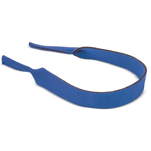 Blaues Neoprenband