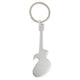 LLAVERO ALUMINIO GUITARRA PT