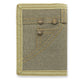 CARTERA JEANS MARRON