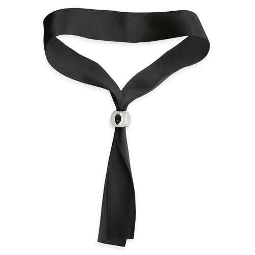 Schwarzes verstellbares Kugelarmband (50er-Pack)