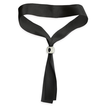 Schwarzes verstellbares Kugelarmband (50er-Pack)