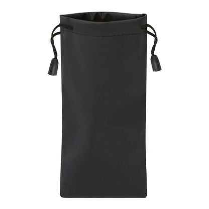Funda para Gafas Microfibra Negra