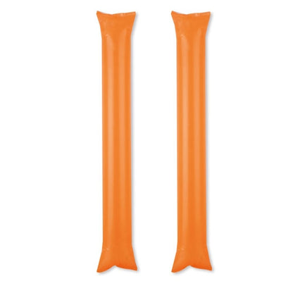Oranger Ballonschlegel (50 Stück)