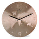 RELOJ MUNDI MAPA PIERRE CARDIN