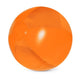Balón de playa inflable naranja