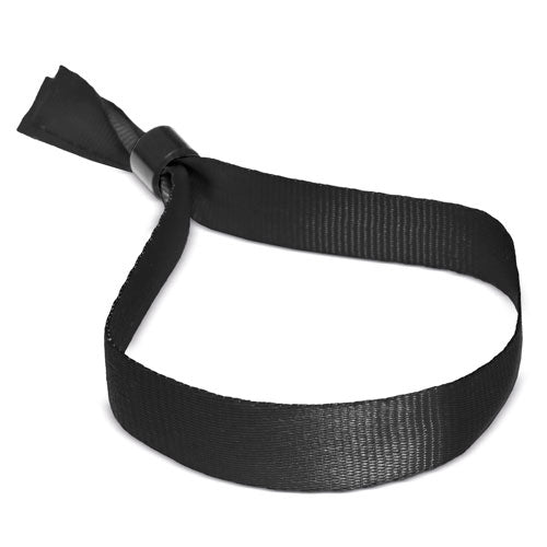 Pulsera Inviolable Negra (lote de 50)