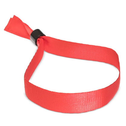 Pulsera Inviolable Rojo (lote de 50)