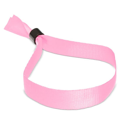 Pulsera Inviolable Rosa (lote de 50)