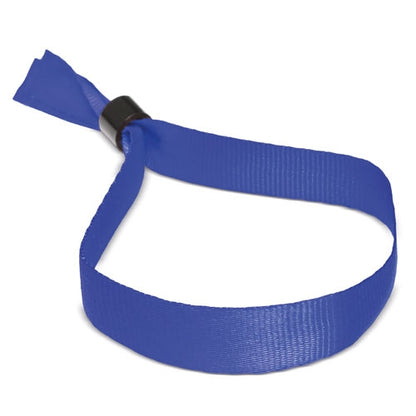 Pulsera Inviolable Azul (lote de 50)
