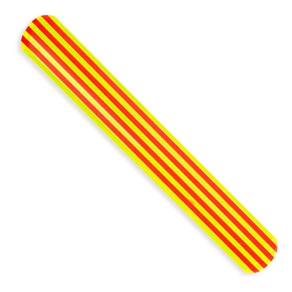 Pulsera Automática Cataluña Bandera (lote de 100)