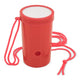 Colgante Bocina Fiesta con Cordón Rojo