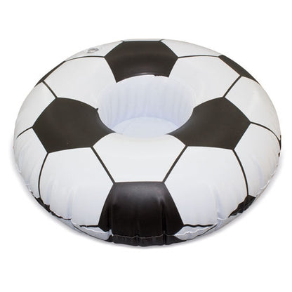 Sous-verre gonflable plage piscine