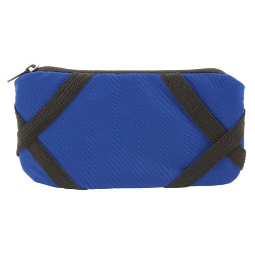 Funda Teléfono con Monedero Deportivo Azul