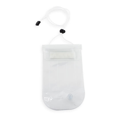 Sac étanche gonflable transparent