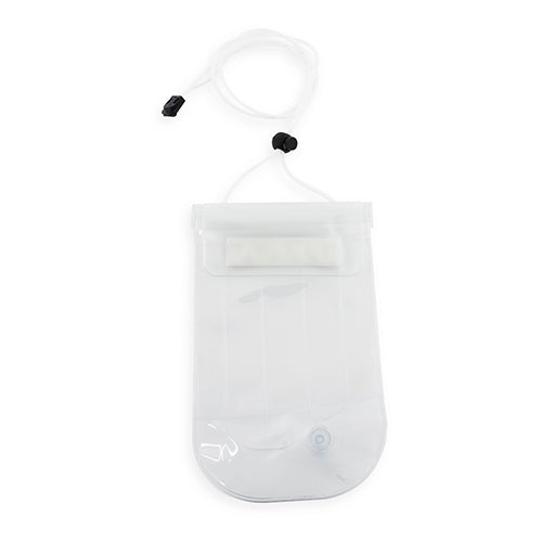 Sac étanche gonflable transparent