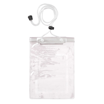 Aufblasbare wasserdichte Tasche, weiß