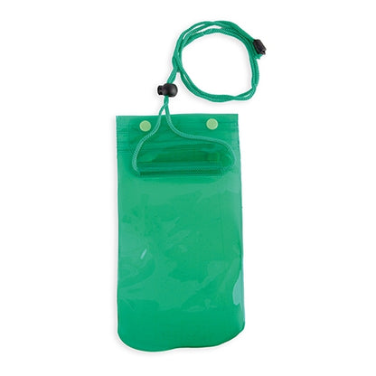 Wasserdichte Handyhülle grün