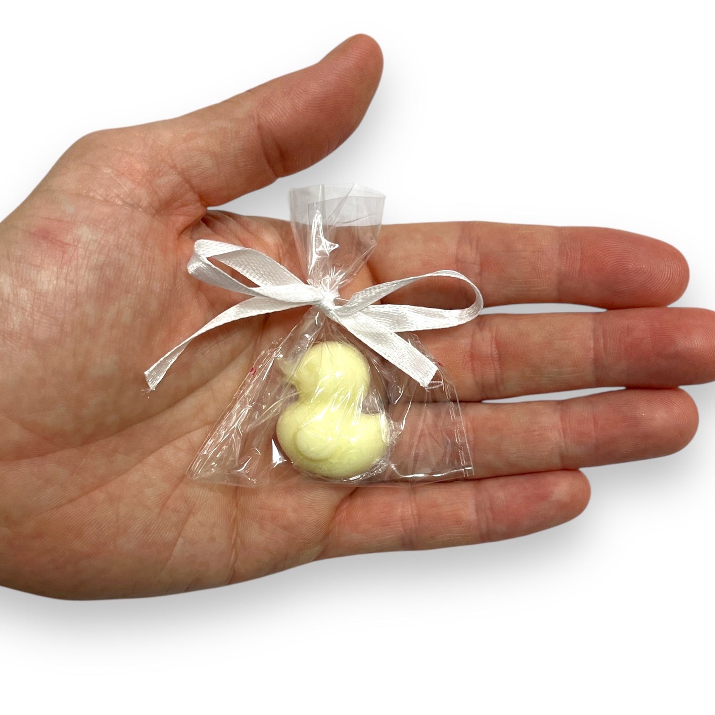 Handgemachte Entenseife