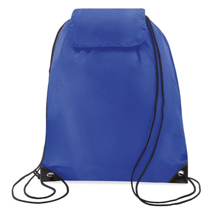 Rucksacktasche aus verstärktem Nylon Blau