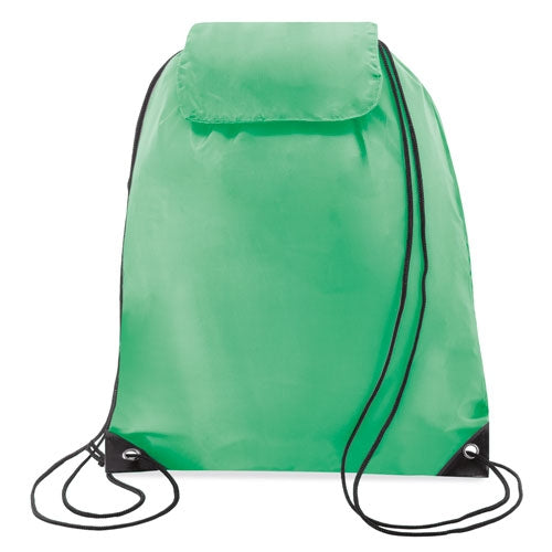 Bolsa Mochila Nylon Reforzada Verde