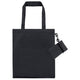 BOLSA PLEGABLE Y FUNDA CON CREMALLERA "POPPY"