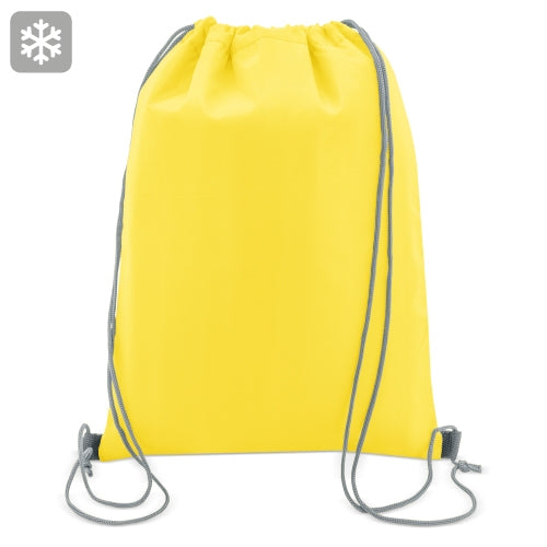 Sac à dos isotherme jaune