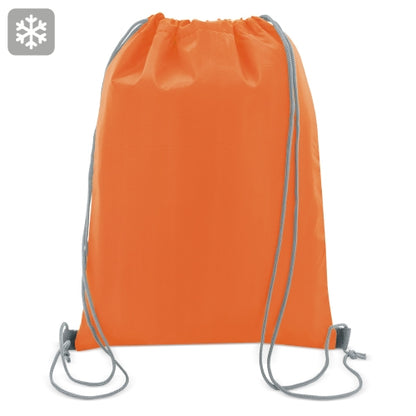 Orange Kühlrucksacktasche