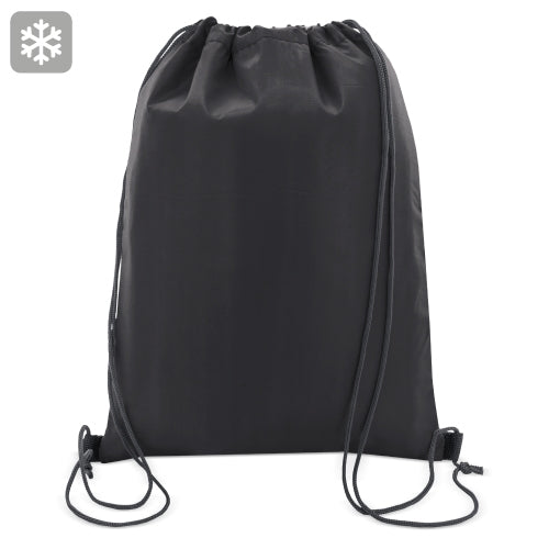 Sac à dos isotherme noir