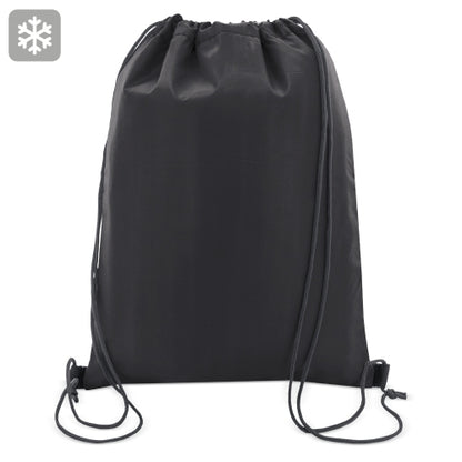 Sac à dos isotherme noir