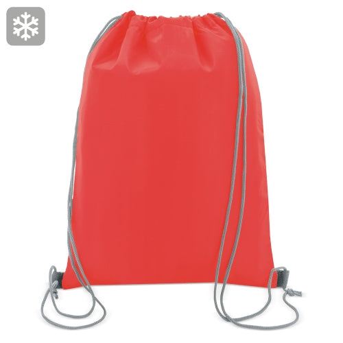 Bolsa Mochila Nevera Rojo