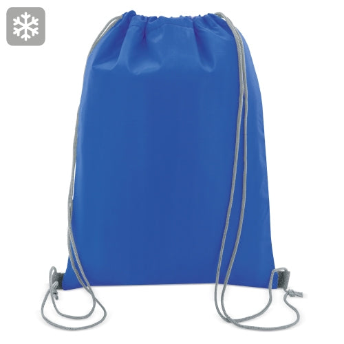 Sac à dos isotherme bleu