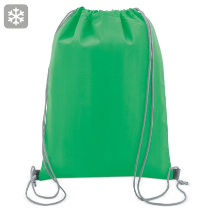Bolsa Mochila Nevera Verde