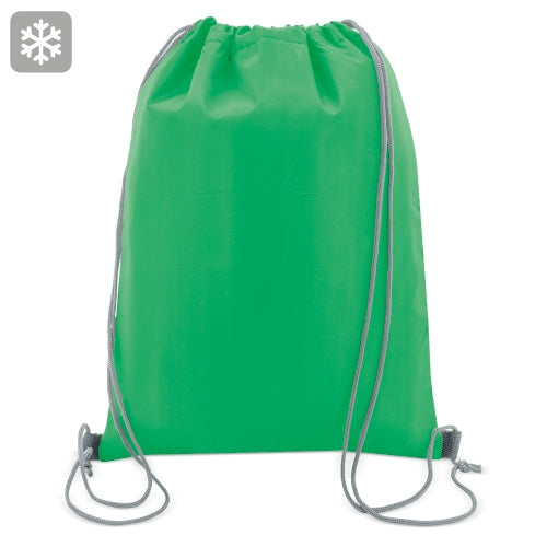 Bolsa Mochila Nevera Verde