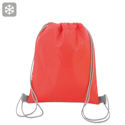 Bolsa Mochila Nevera Rojo