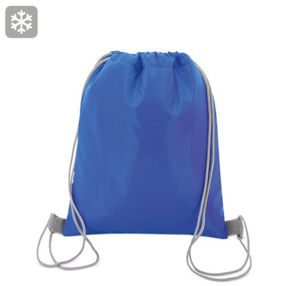 Sac à dos isotherme bleu