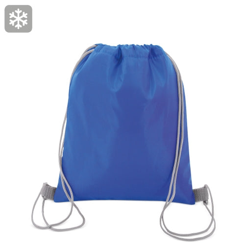 Sac à dos isotherme bleu