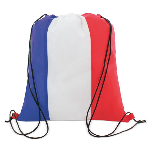 Non-Woven Rucksack Frankreich