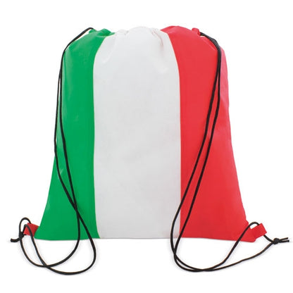 Non-Woven Rucksacktasche Italien