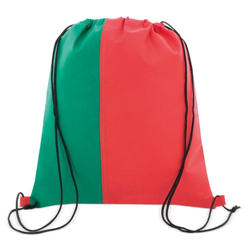 Mochila Non Woven Bandera Portugal