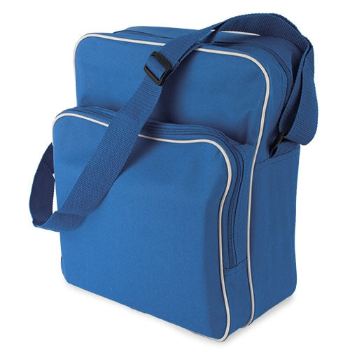 Sac en polyester bleu 600D