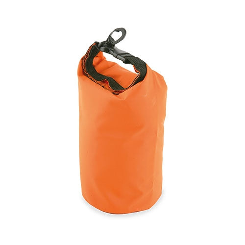 Orangefarbener wasserdichter Petate