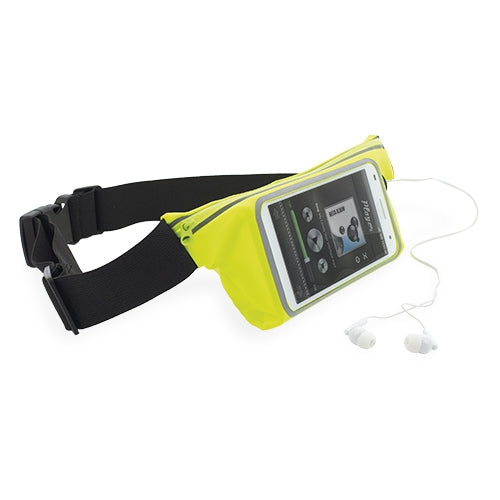 Sac banane grand format jaune FL