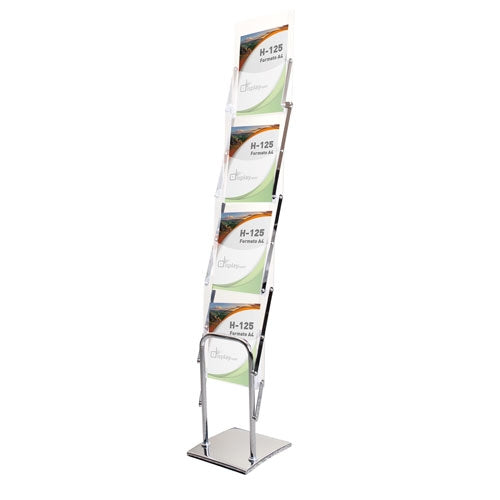 EXPOSITOR CATALOGO A4 "KRATO"