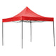 STRUCTURE DE TENTE 3X3 M "LEMONT"