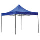 3X3 M ZELTSTRUKTUR "LEMONT"