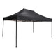 Carpa de Acero 3x4,5 m Negro